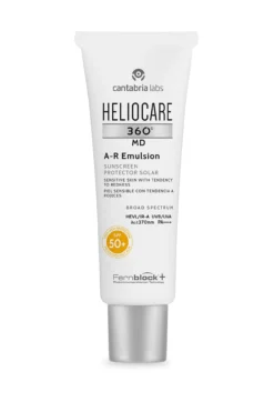 Heliocare 360º MD A-R Emulsão SPF50+