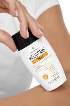 Heliocare 360º Mineral Tolerance Fluido SPF50