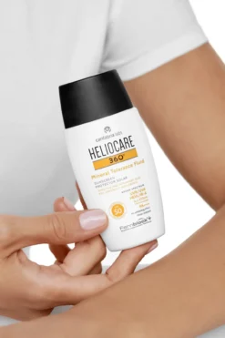 Heliocare 360º Mineral Tolerance Fluido SPF50