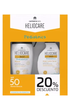 Heliocare 360º Pediatrics SPF50
