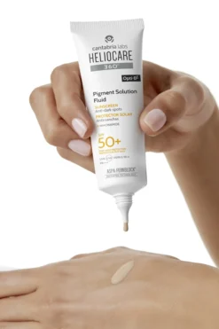 Heliocare 360º Pigment Solution Fluido SPF50+