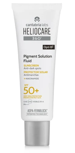Heliocare 360º Pigment Solution Fluido SPF50+
