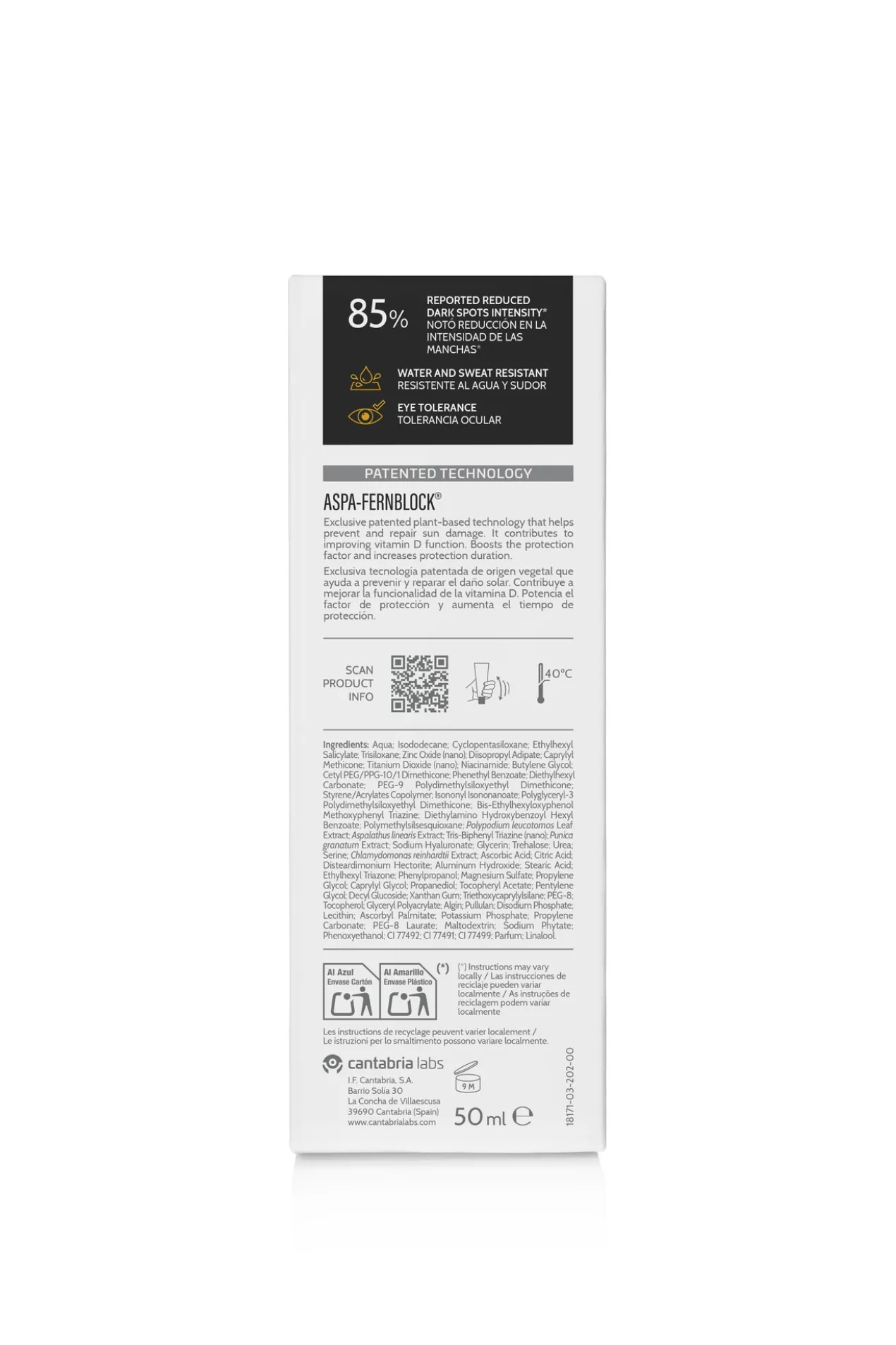 Heliocare 360º Pigment Solution Fluido SPF50+