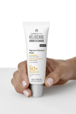 Heliocare 360º Pigment Solution Fluido SPF50+