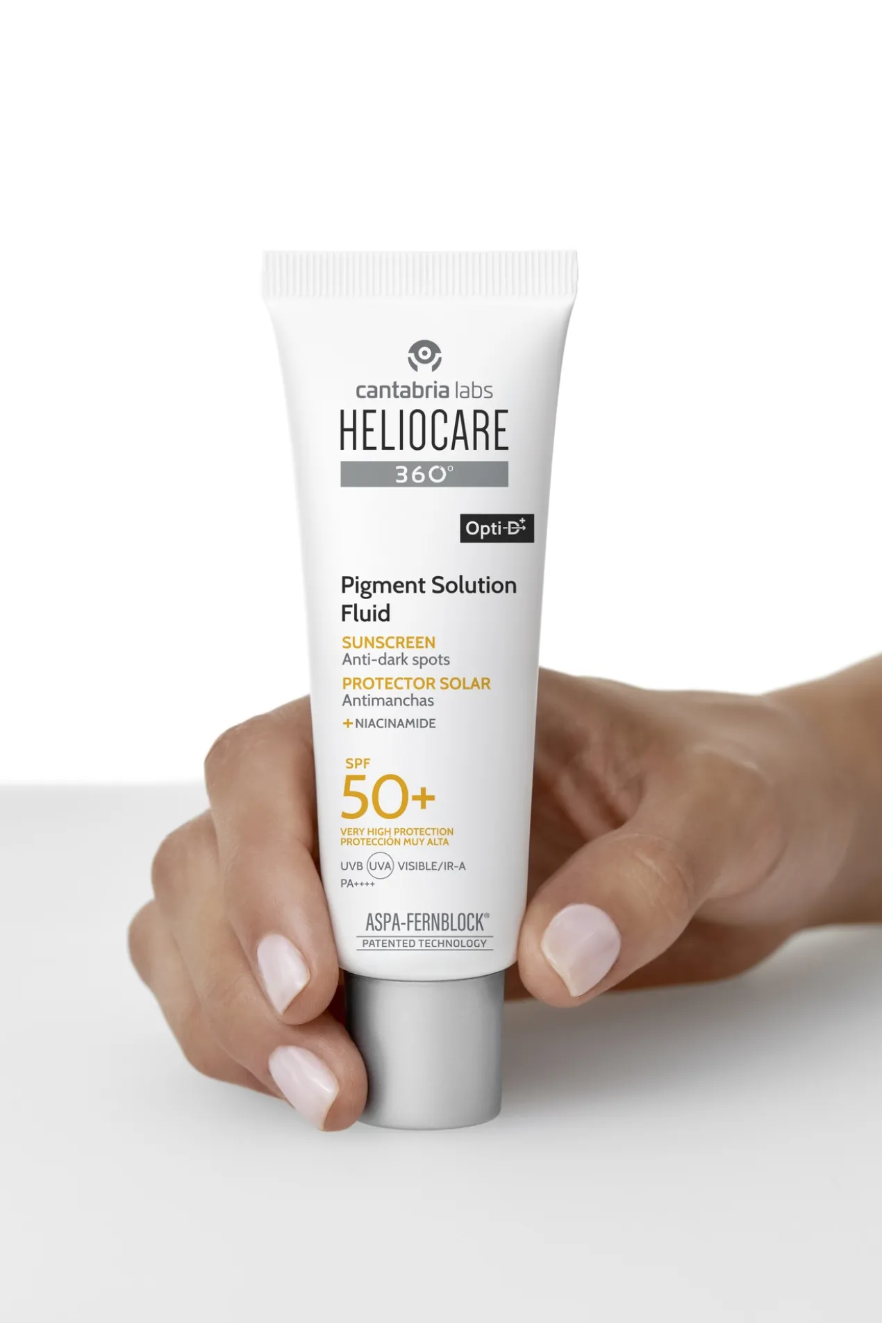 Heliocare 360º Pigment Solution Fluido SPF50+