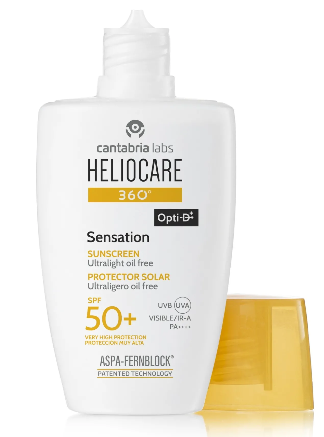 Heliocare 360º Sensation Protetor Solar Ultraligeiro sem Óleo