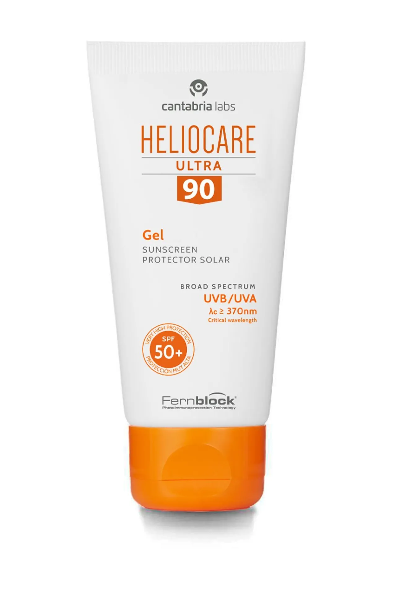 Heliocare Ultra Protetor Solar Gel SPF50+