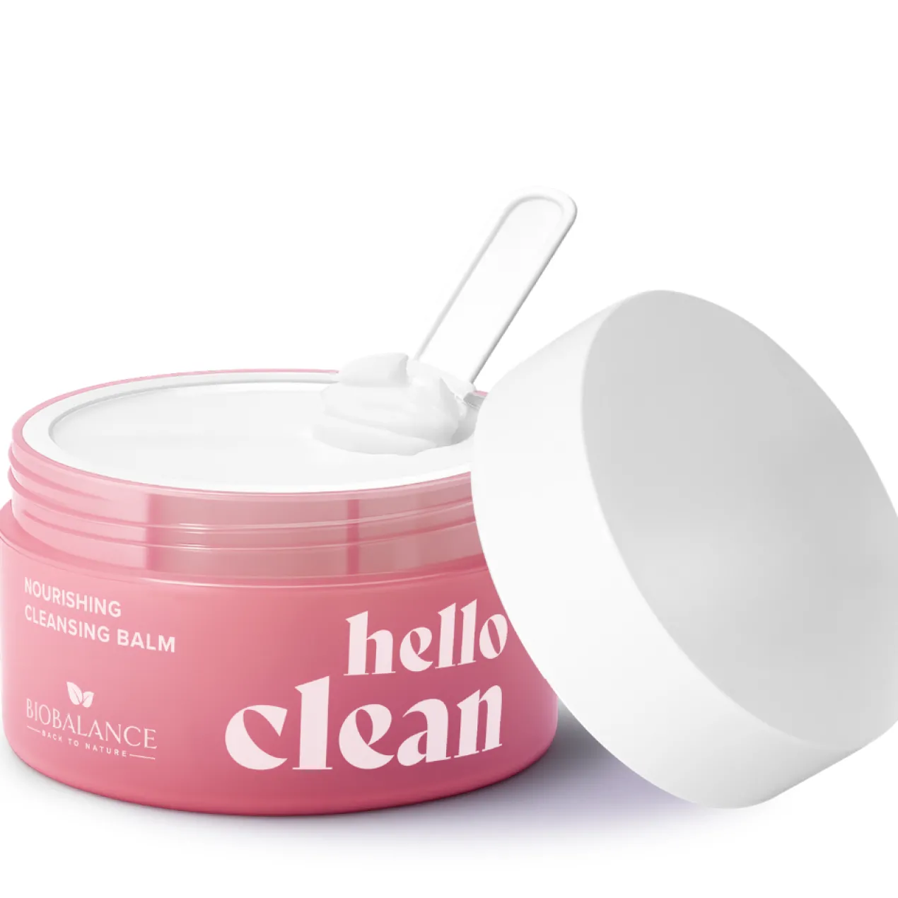 Hello Clean Bálsamo de Limpeza Nutritivo