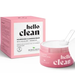Hello Clean Bálsamo de Limpeza Nutritivo