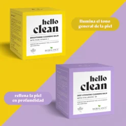 Hello Clean Bálsamo de Limpeza Nutritivo