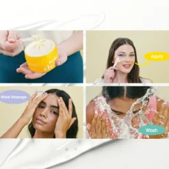 Hello Clean Bálsamo de Limpeza Facial Hidratante