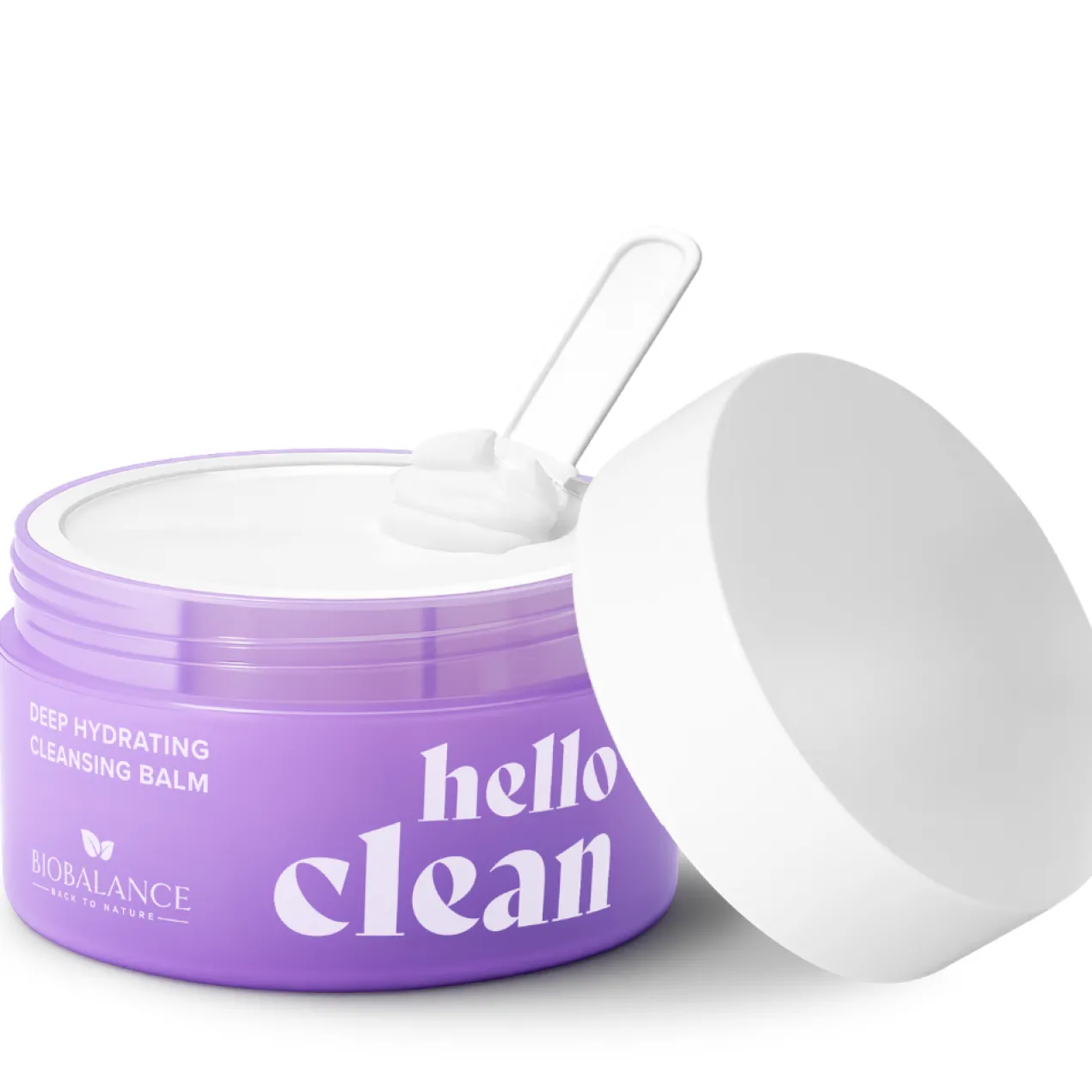Hello Clean Bálsamo de Limpeza Facial Hidratante