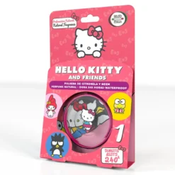 Hello Kitty and Friend Pulseira Repelente de Mosquitos