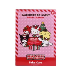 Hello Kitty and Friends Calendário do Advento +8 Anos