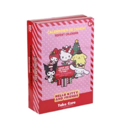 Hello Kitty and Friends Calendário do Advento +8 Anos
