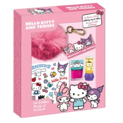 Hello Kitty and Friends Conjunto de Beleza
