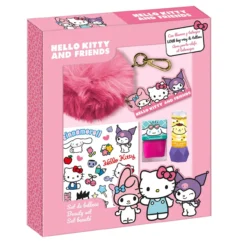 Hello Kitty and Friends Conjunto de Beleza