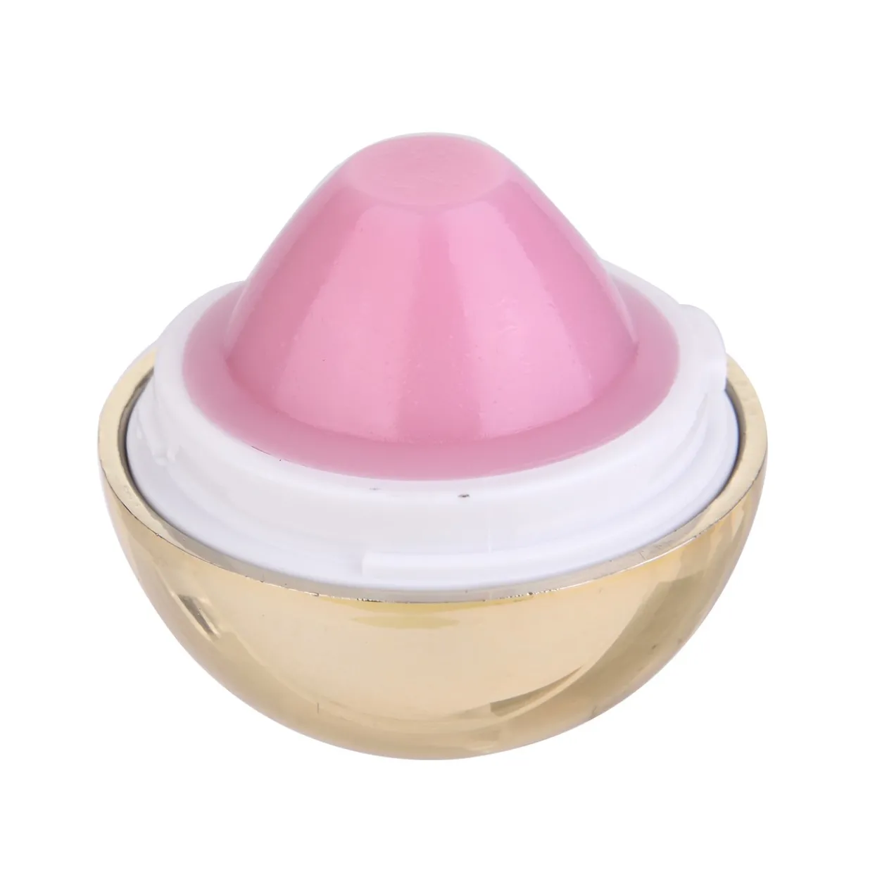 Hello Kitty Bálsamo Labial Dourado