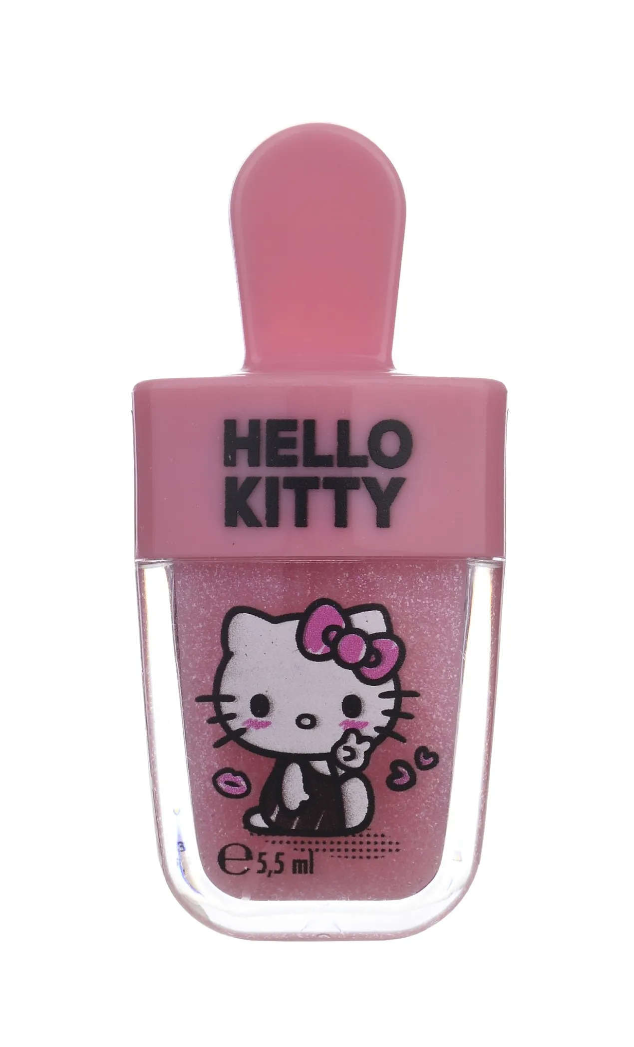 Hello Kitty Brilho Labial Sabor Morango