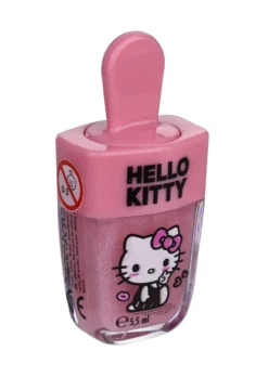 Hello Kitty Brilho Labial Sabor Morango