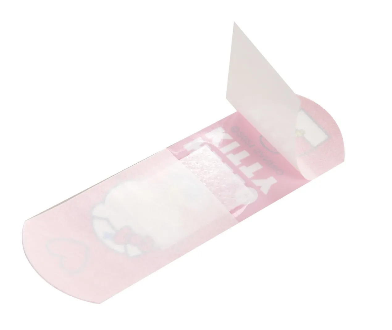 Hello Kitty Caixa de Pensos Infantil