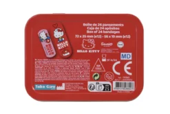 Hello Kitty Caixa de Pensos Infantil