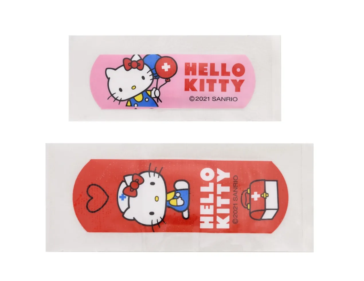 Hello Kitty Caixa de Pensos Infantil