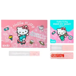 Hello Kitty Coffret de Maquilhagem Dream Big