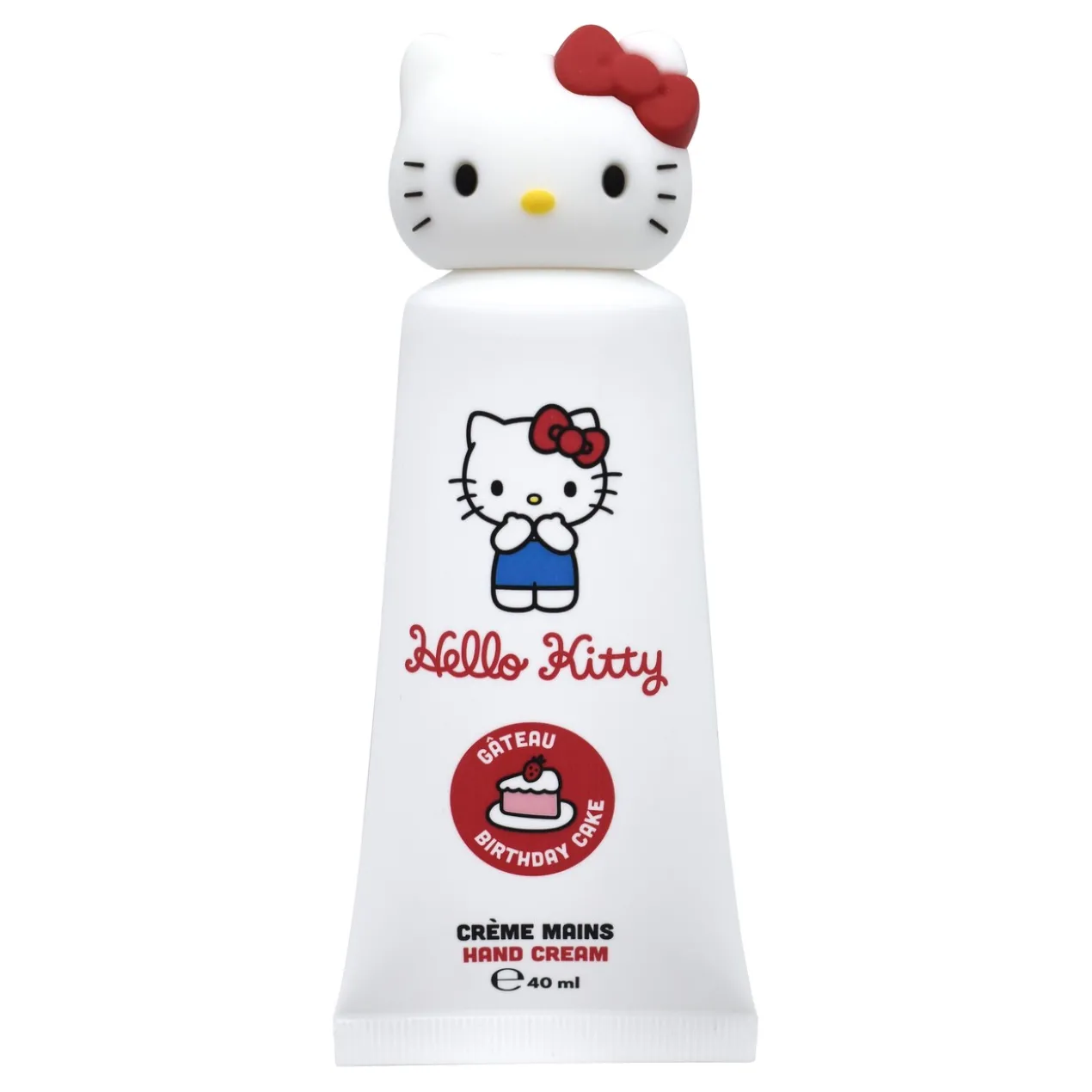 Hello Kitty Creme de Mãos Bolo