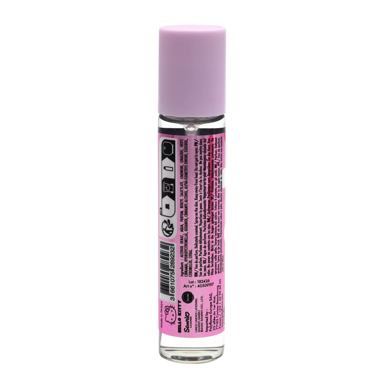 Hello Kitty Eau de Parfum