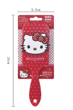 Hello Kitty Escova Desembaraçadora