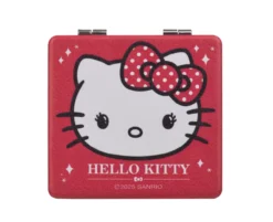 Hello Kitty Espelho Clássico + Espelho de Aumento
