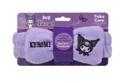 Hello Kitty Kuromi Banda para o Cabelo com Laço