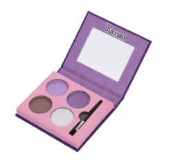 Hello Kitty Kuromi Paleta de Sombras de Olhos