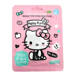 Hello Kitty Máscara Facial Detox