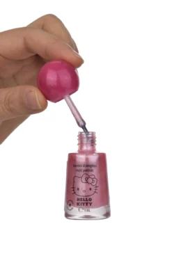 Hello Kitty Verniz de Unhas para Adultos
