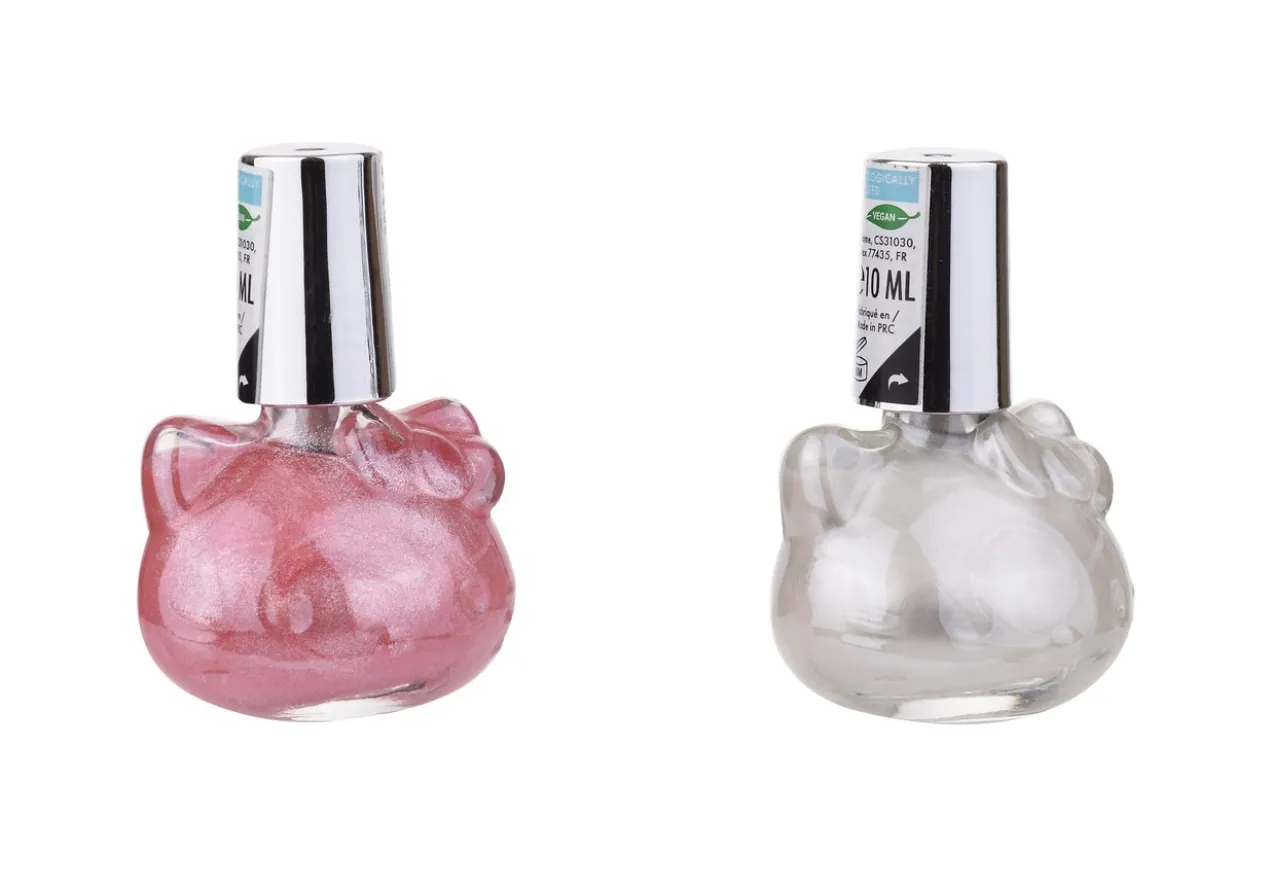 Hello Kitty Verniz para Unhas