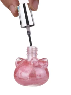 Hello Kitty Verniz para Unhas