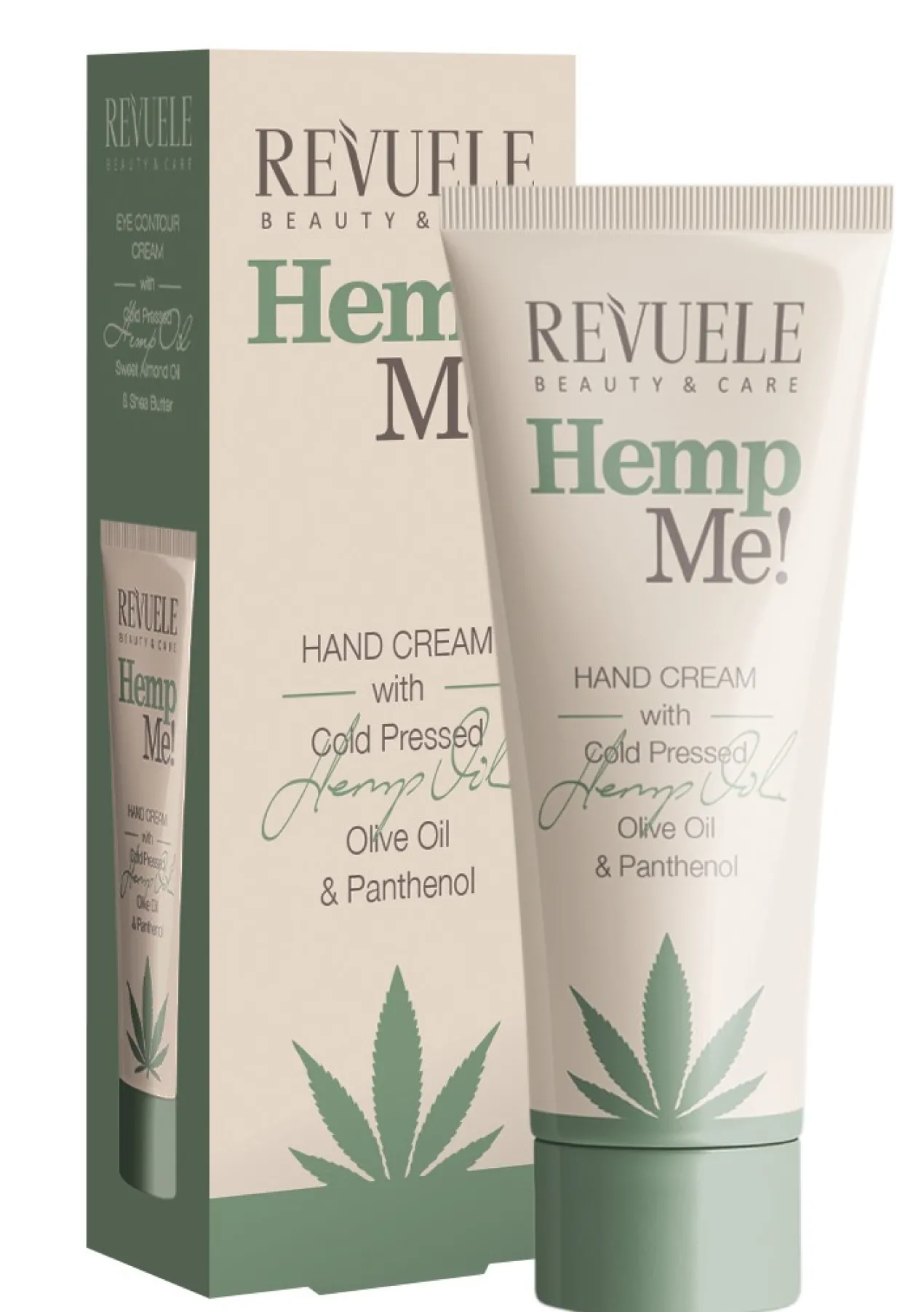 Hemp Me Creme de Mãos