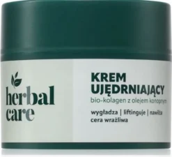 Herbal Care Creme Facial Refirmante com Colagénio