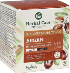 Herbal Care Creme Regenerador Óleo de Argan