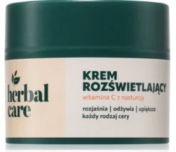 Herbal Care Creme Revitalizante e Iluminadora Vitamina C & Capuchinha