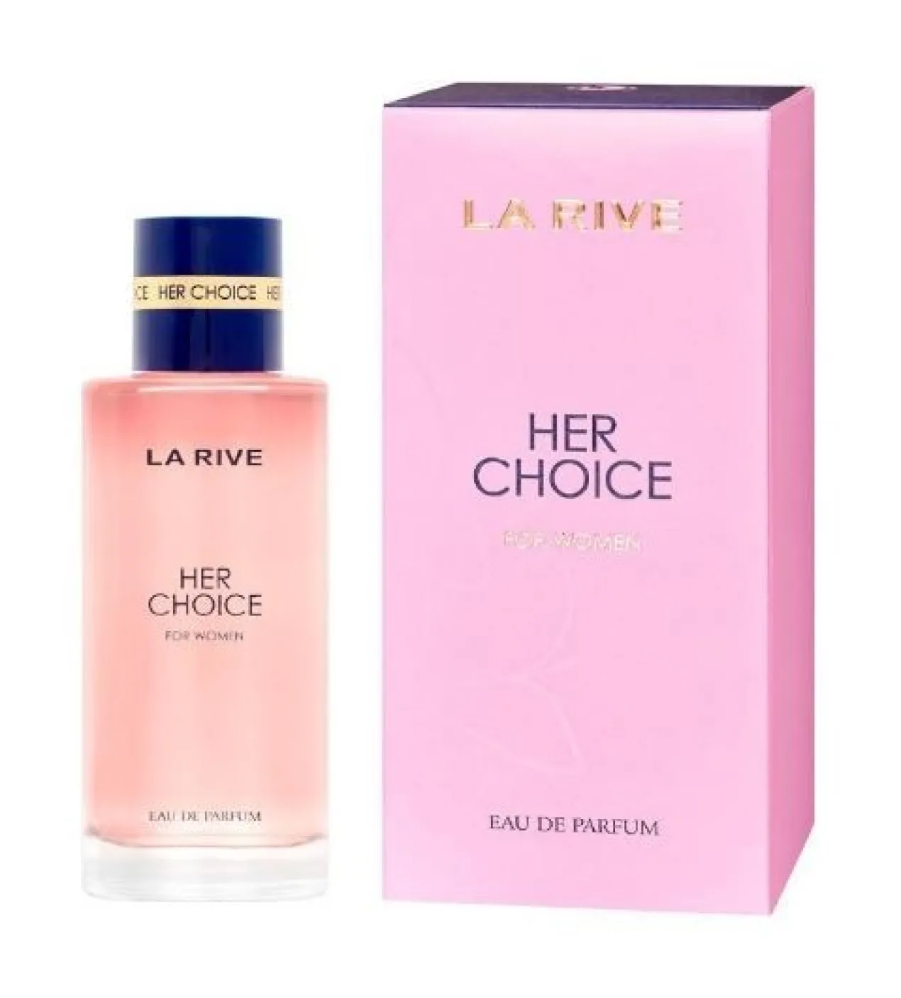 Her Choice Eau de Parfum