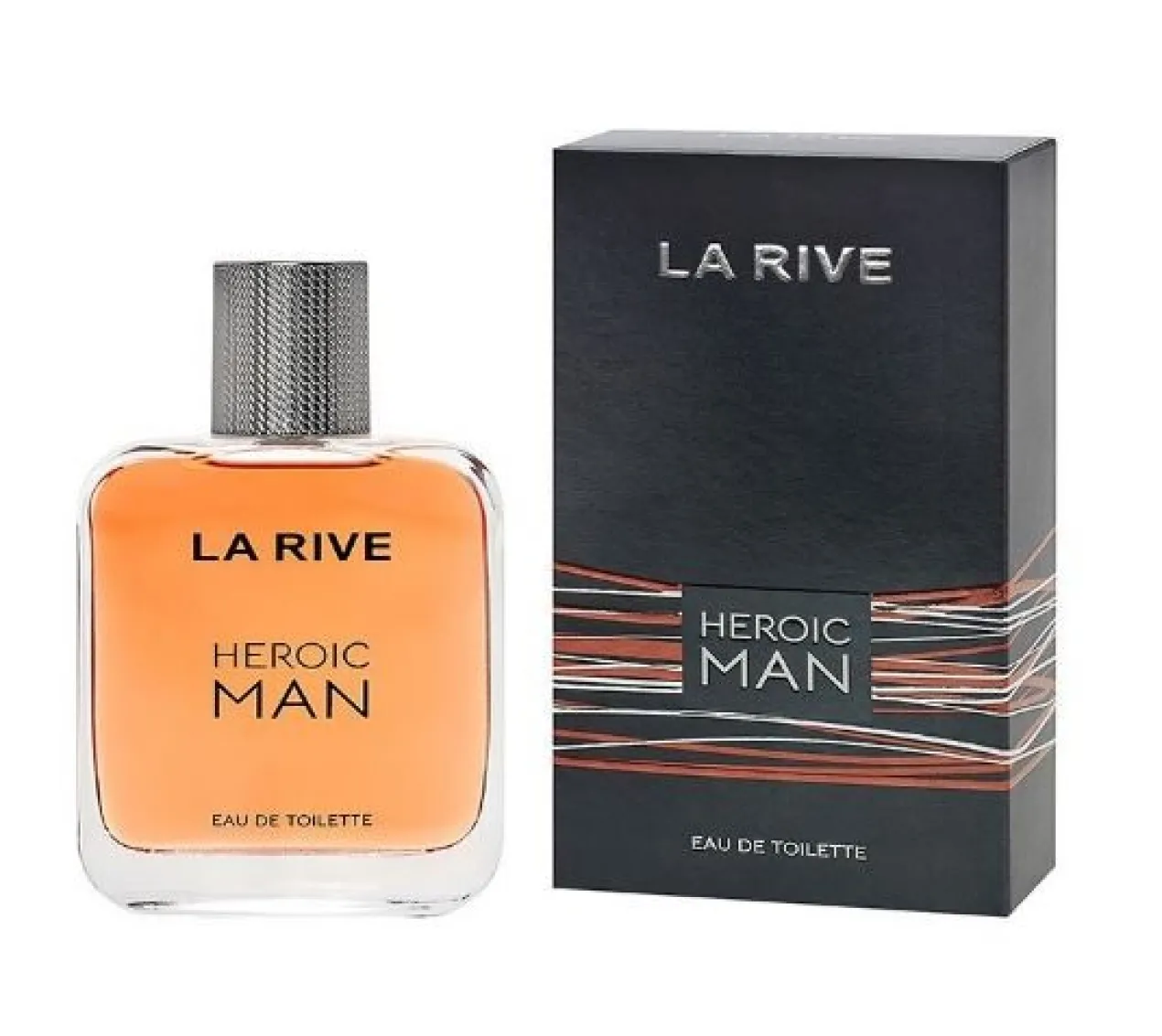 Heroic Man Eau de Toilette