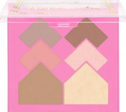 Hey Beauty Paleta de Sombras