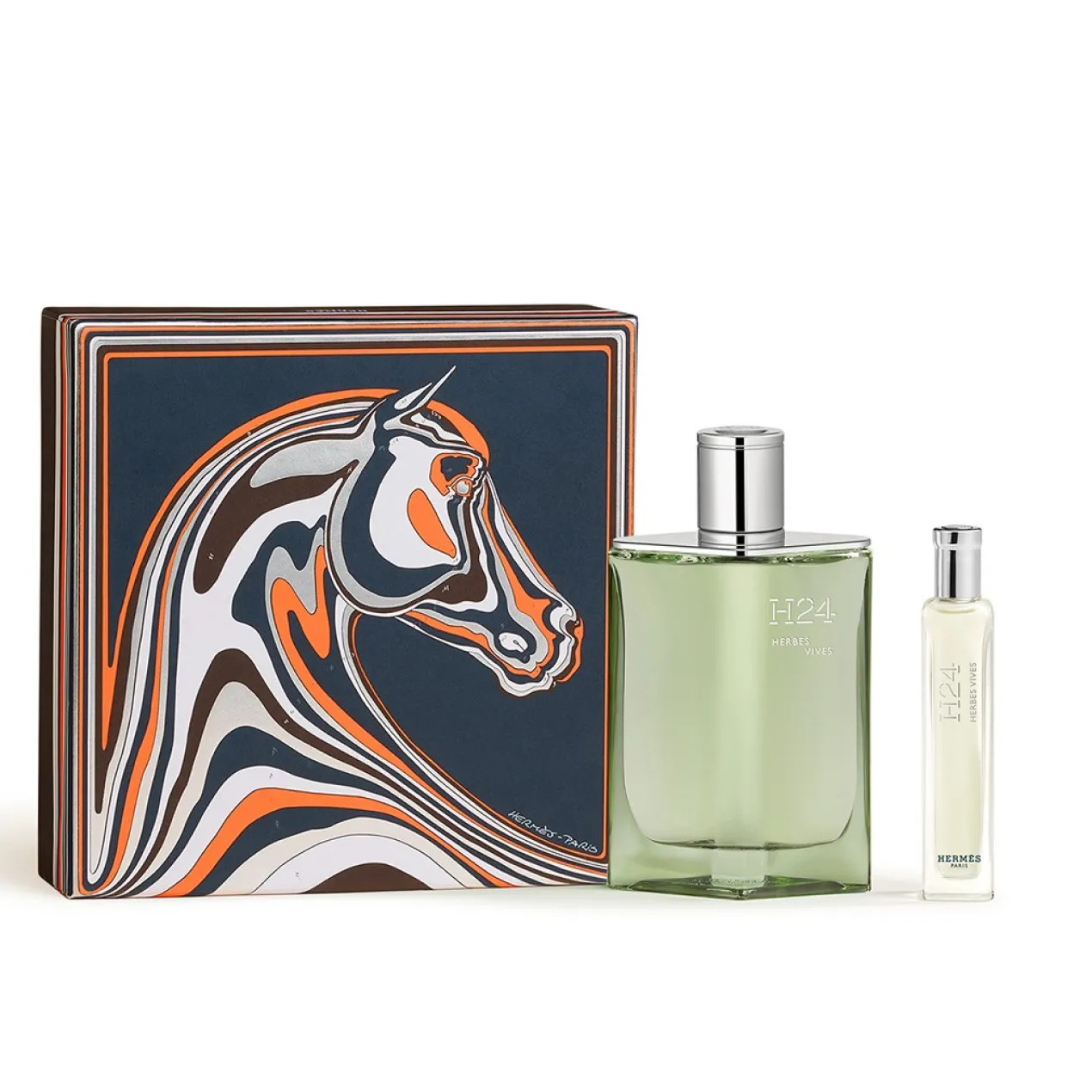 H24 Herbes Vives Eau de Parfum Estojo de Oferta