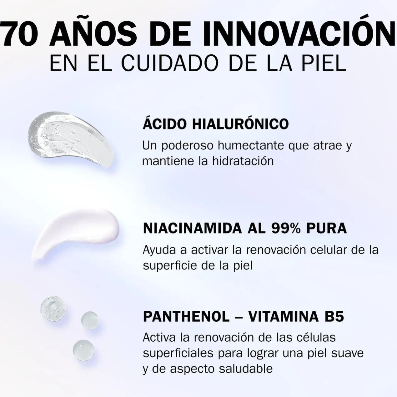 Hialuronic 24 + Vitamin B5 Sérum Hidratante