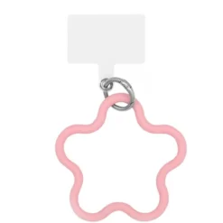 Hold Up My Phone Charm Flora