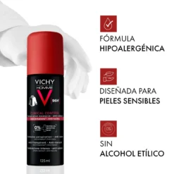 Homme Antitranspirante Spray