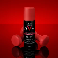 Homme Antitranspirante Spray